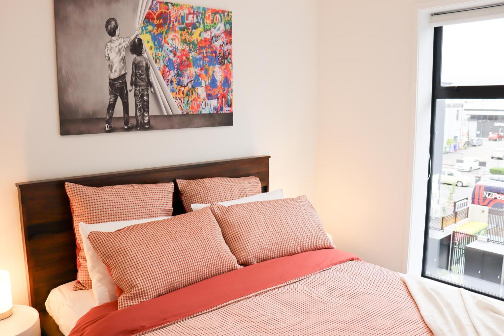 Lovely Central City Apartment St Asaph Street 103 Κράισττσερτς Εξωτερικό φωτογραφία