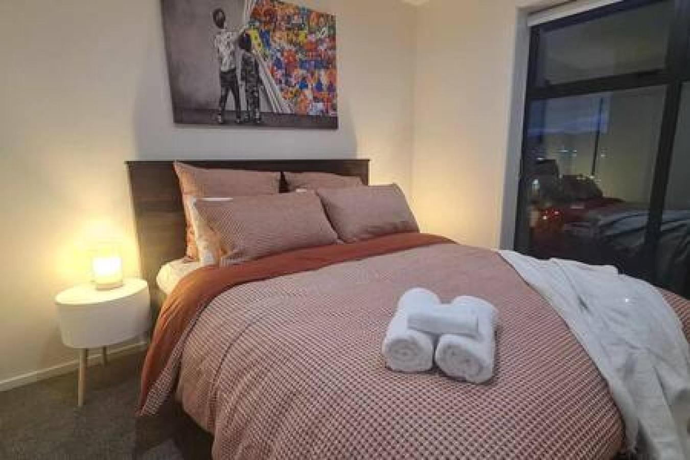 Lovely Central City Apartment St Asaph Street 103 Κράισττσερτς Εξωτερικό φωτογραφία